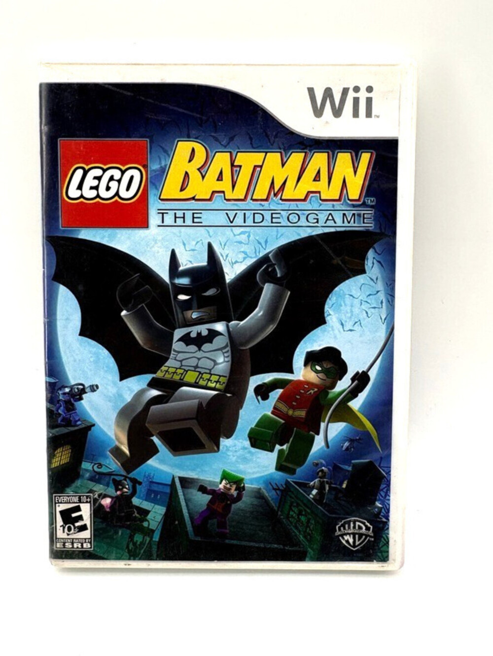 Lego Batman The Video Game for Wii